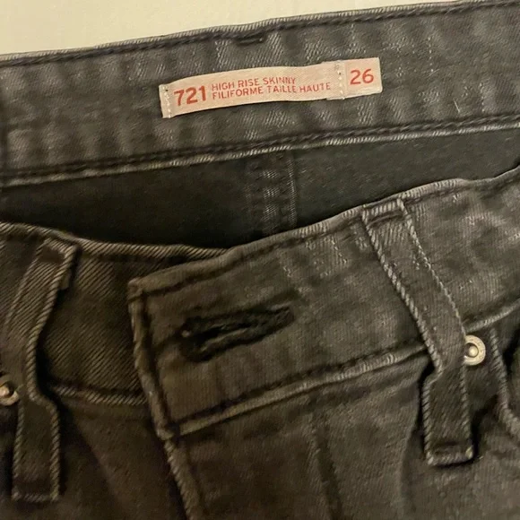 Levi’s jeans - Picture 2 of 3